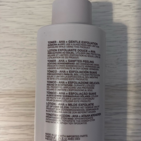 SKNN BY KIM Night Oil 30 mL - NEW in Box, SKKN By Kim Kardashian Toner-Full size - Picture 5 of 5